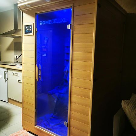Studio Les Champs Baelen ภายนอก รูปภาพ