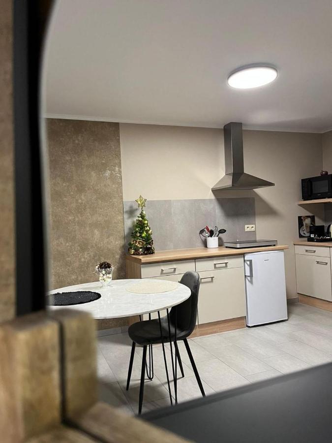 Studio Les Champs Baelen ภายนอก รูปภาพ