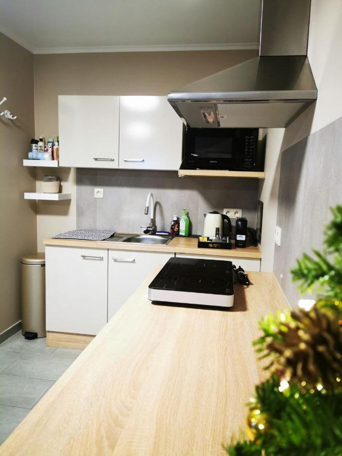 Studio Les Champs Baelen ภายนอก รูปภาพ