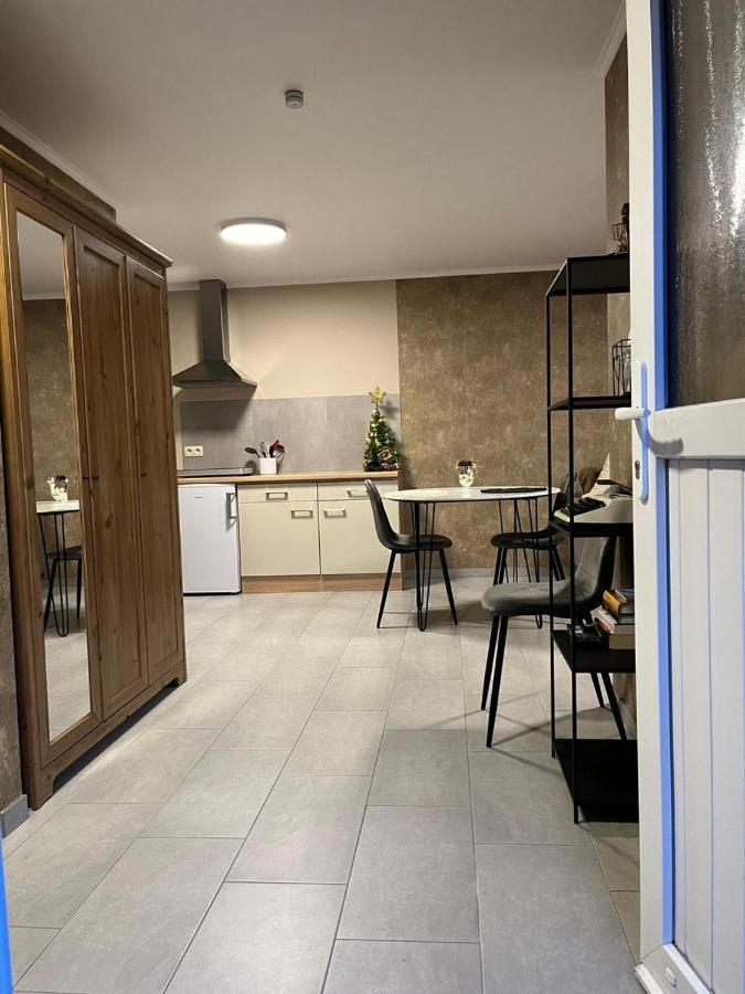 Studio Les Champs Baelen ภายนอก รูปภาพ
