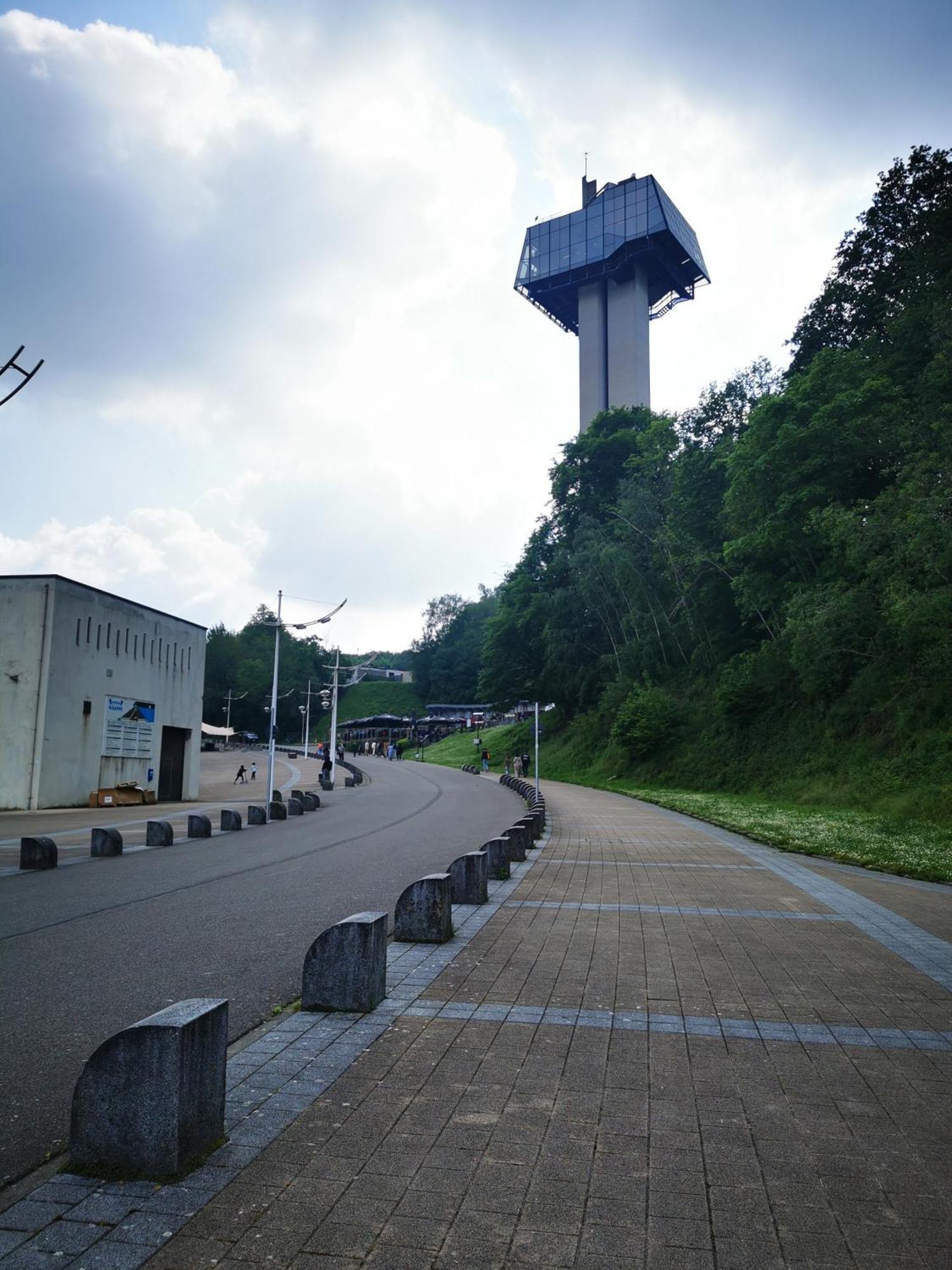Studio Les Champs Baelen ภายนอก รูปภาพ